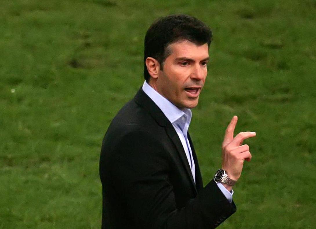 Xριστόπουλος: «Αισθάνομαι αδικημένος μόνο από την ήττα»