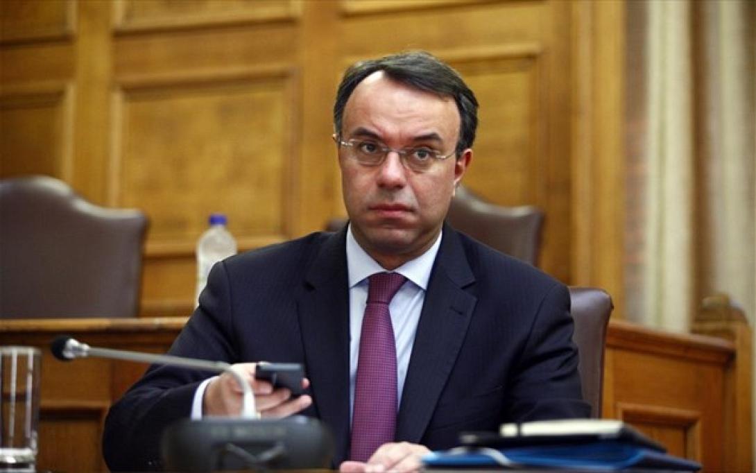 Αποκατάσταση κοινωνικών αδικιών προανήγγειλε ο Σταϊκούρας