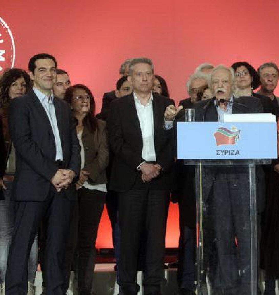 Μήνυμα του καθ. Κώστα Χρυσόγονου για τις Ευρωεκλογές