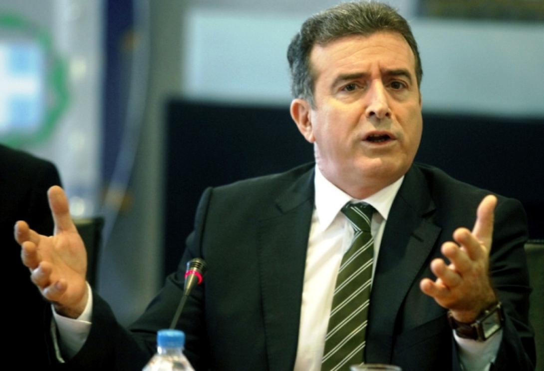 Δημοπράτηση του αεροδρομίου Καστελίου ανακοινώνει ο Χρυσοχοίδης