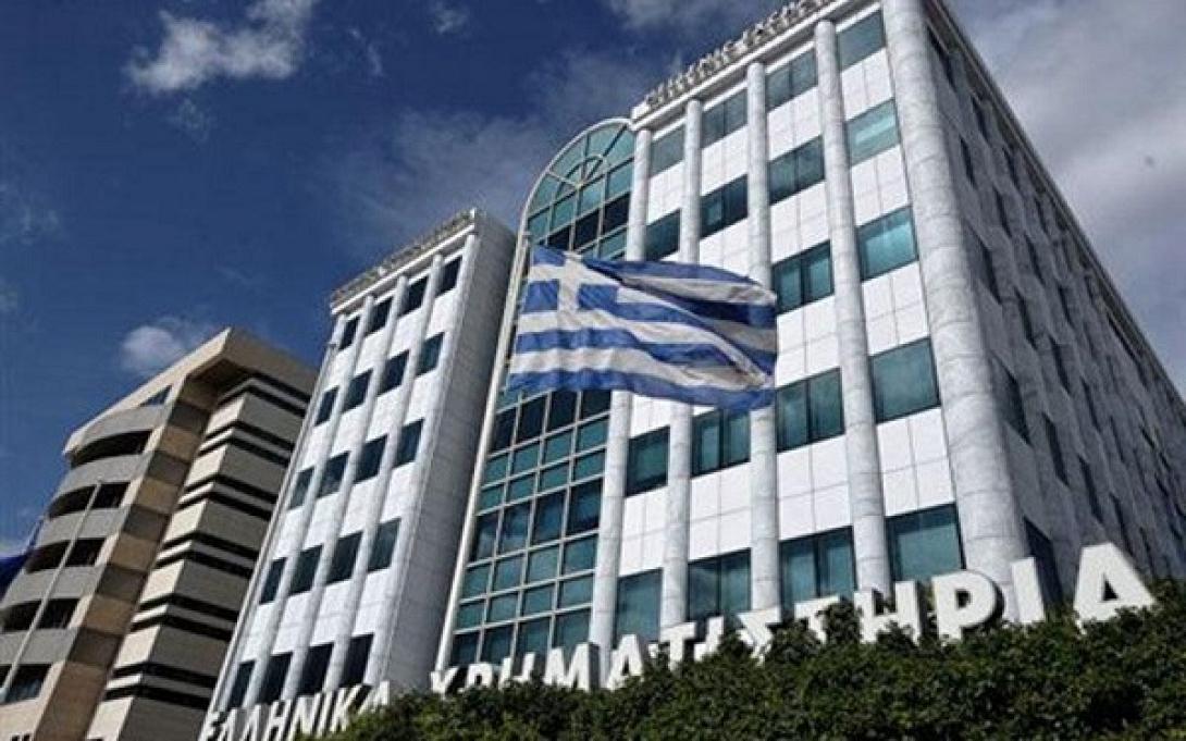 Με άνοδο "άνοιξε" το Χρηματιστήριο Αθηνών