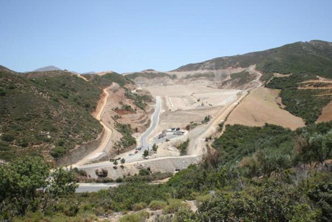 Νέα μονάδα επεξεργασίας αποβλήτων εγκαινιάζει ο Δήμος στους Πέρα Γαλήνους