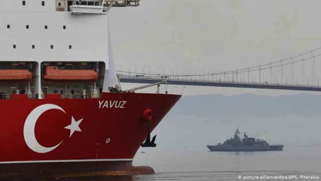 Γεώτρηση εντός της Κυπριακής ΑΟΖ