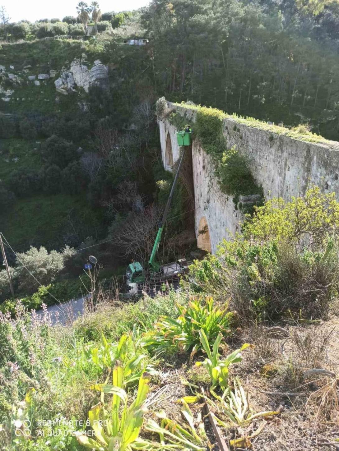 Τα συνεργεία πήγα και έκαναν αυτό που έπρεπε να έχει γίνει εδώ και καιρό