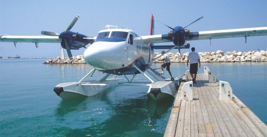  Με ρυθμούς χελώνας οι διαδικασίες για τα υδατοδρόμια στην Κρήτη