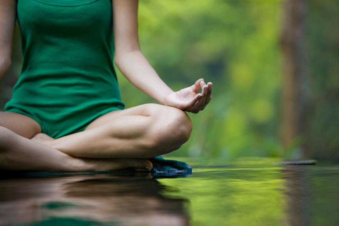 Συναντήσεις yoga από το Σύλλογο Εκπαιδευτικών &quot;Νίκος Καζαντζάκης&quot;