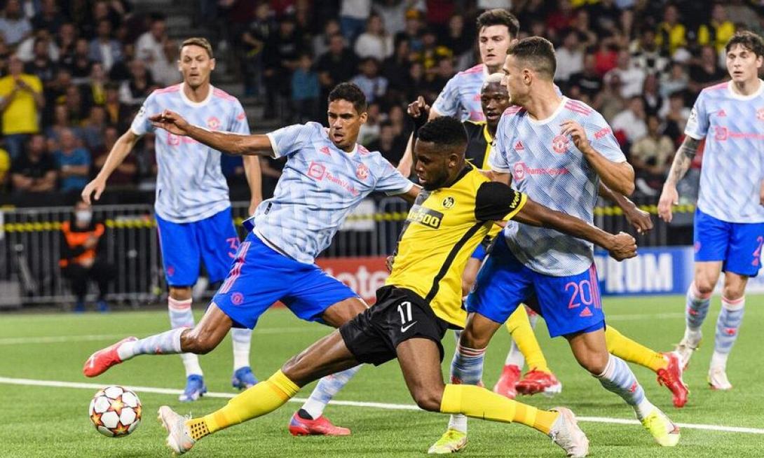 Μαντσεστερ γιουνάιτεντ