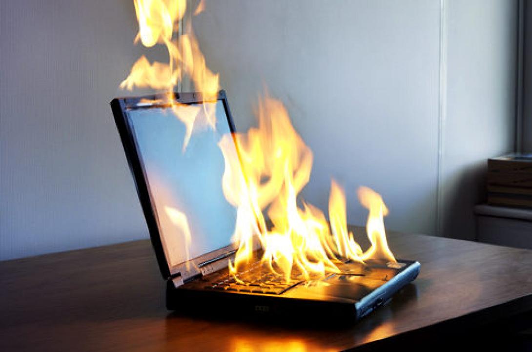 Υπερθέρμανση Laptop - Πως να την αποφύγετε!