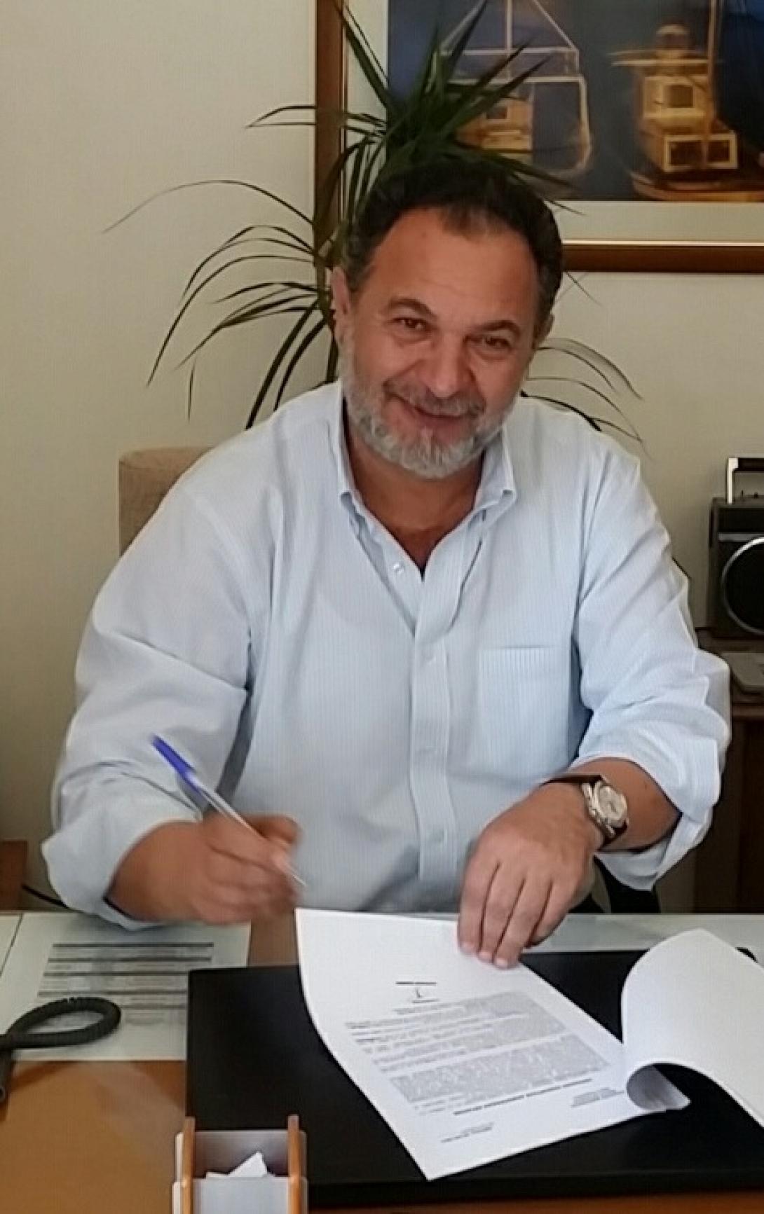 Επαναδημοπράτηση 2 έργων από το Δήμο Ηρακλείου