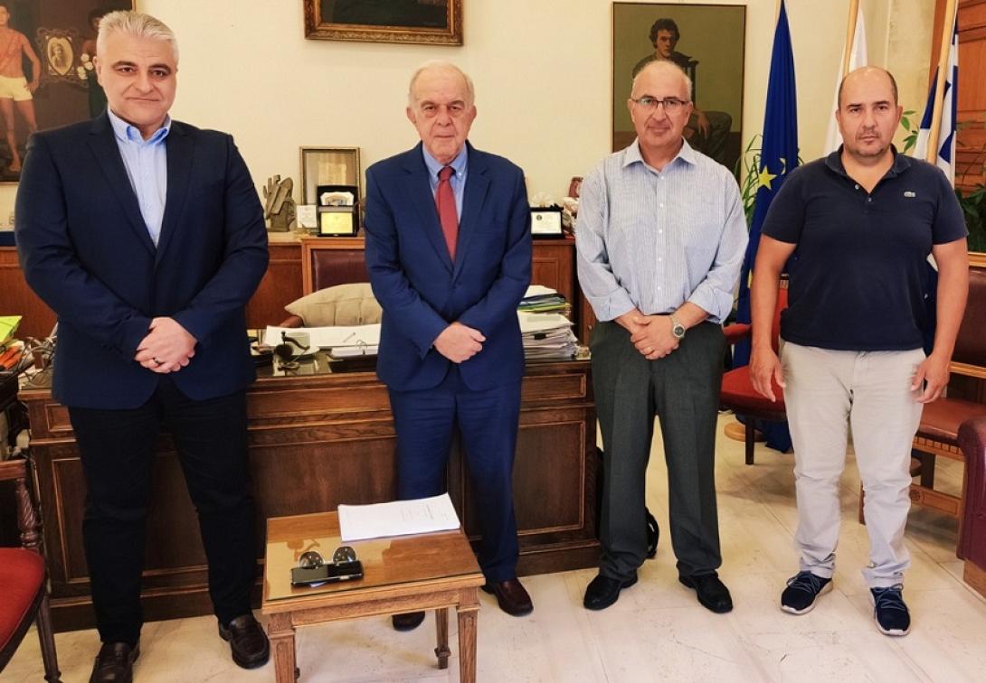 δήμος ΙΤΕ