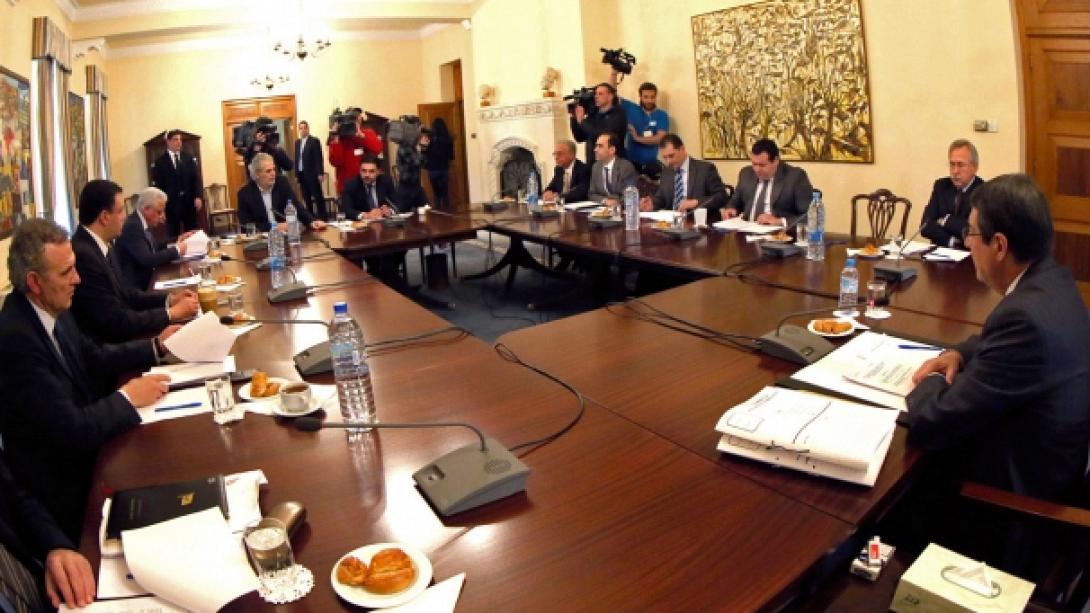 Παραιτήθηκε το Υπουργικό Συμβούλιο της Κύπρου