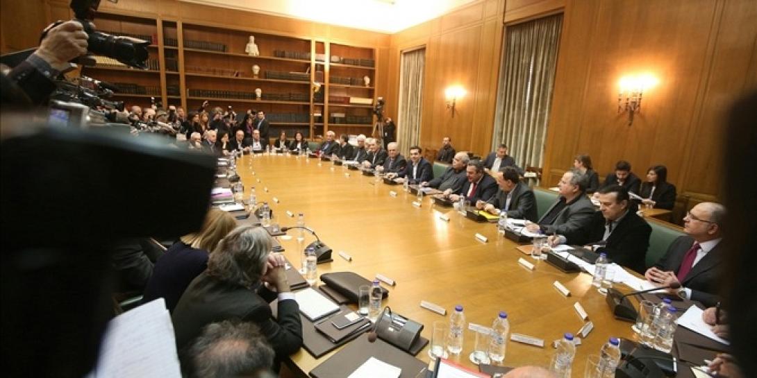 Νέα διαπραγμάτευση με τους δανειστές ανακοίνωσε ο Πρωθυπουργός - Τι είπε στο Υπουργικό Συμβούλιο
