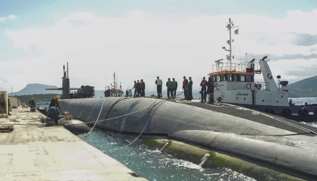 υποβρύχιο