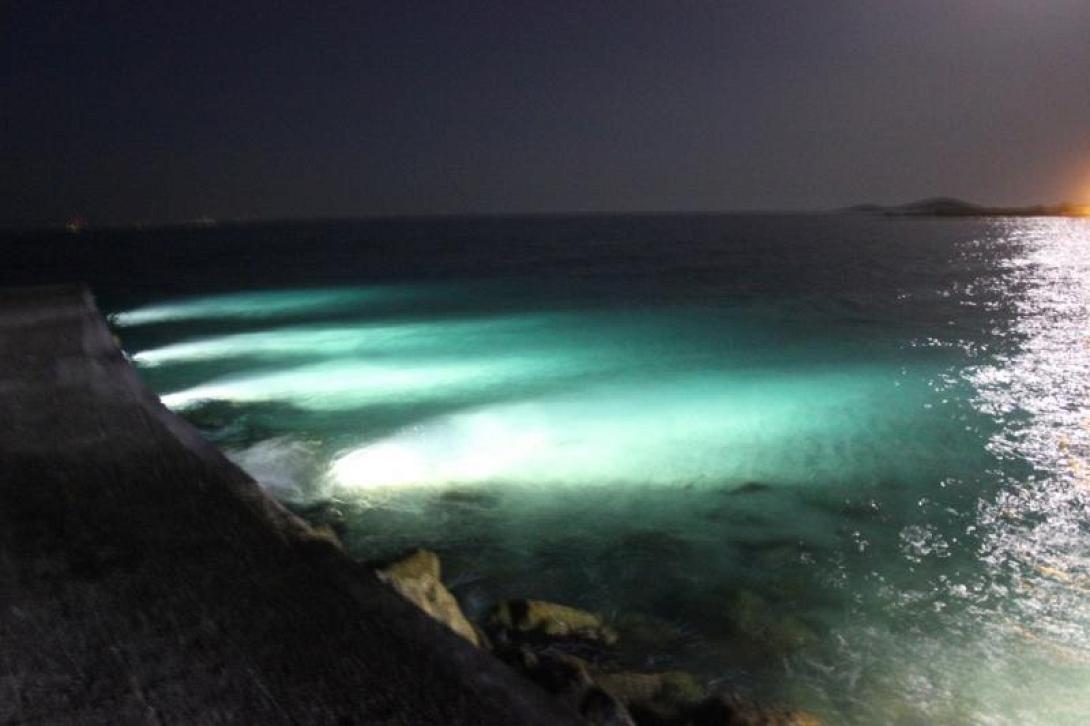 υποβρυχιος φωτισμος