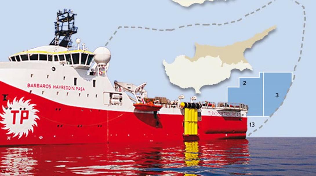 Λευκωσία: «Ακρως προκλητική ενέργεια» η επανάληψη των ερευνών από το Μπαρμπαρός