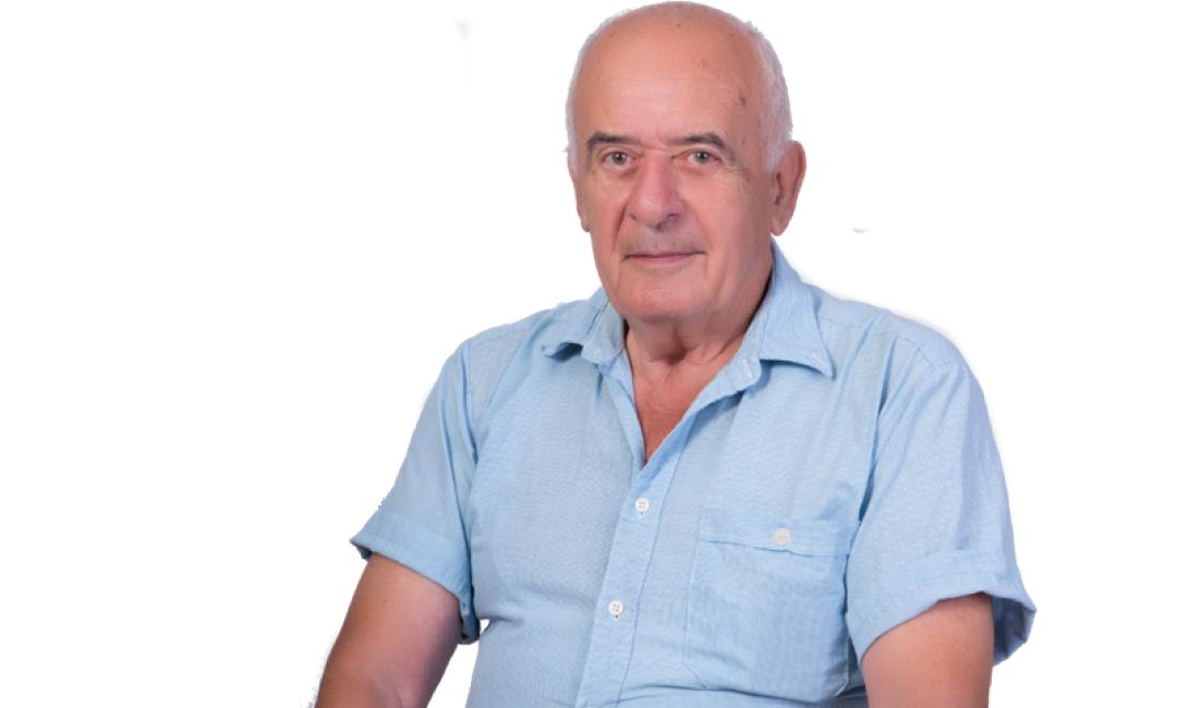 ζαχαρίας μαθιουδάκης