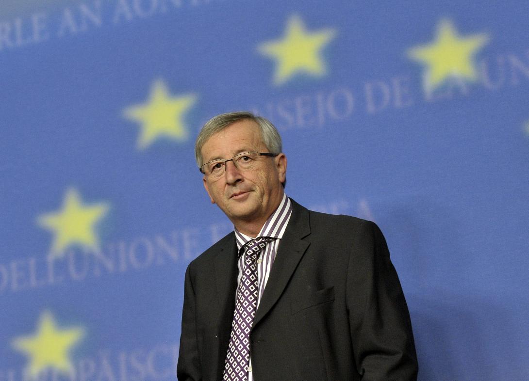 ΕΕ-Γιουνκέρ: Θέσπιση κατώτατου μισθού σε κάθε κράτος μέλος