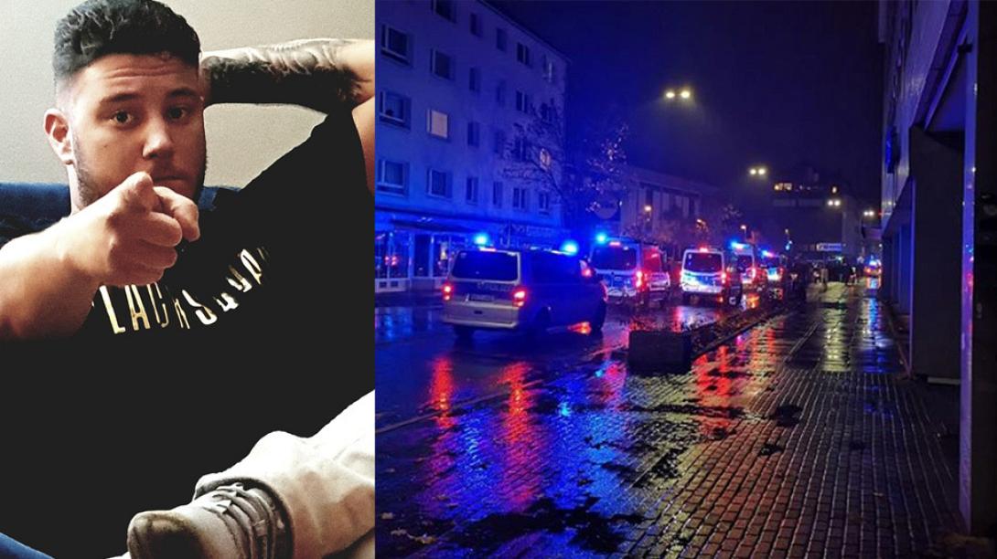 Ζαντιώτης - μετανάστης