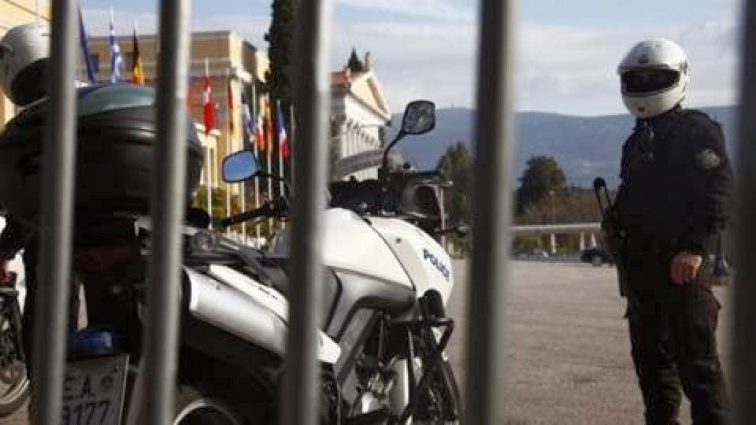 &quot;Αστακός&quot; το Ζάππειο με ελεύθερους σκοπευτές και ελικόπτερα