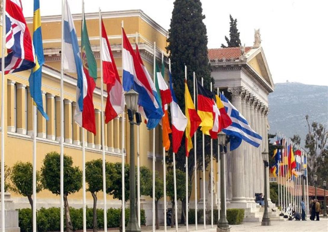 Οι εξελίξεις στην Ουκρανία συζητήθηκαν,στο Συμβούλιο Υπουργών Εξωτερικών Υποθέσεων