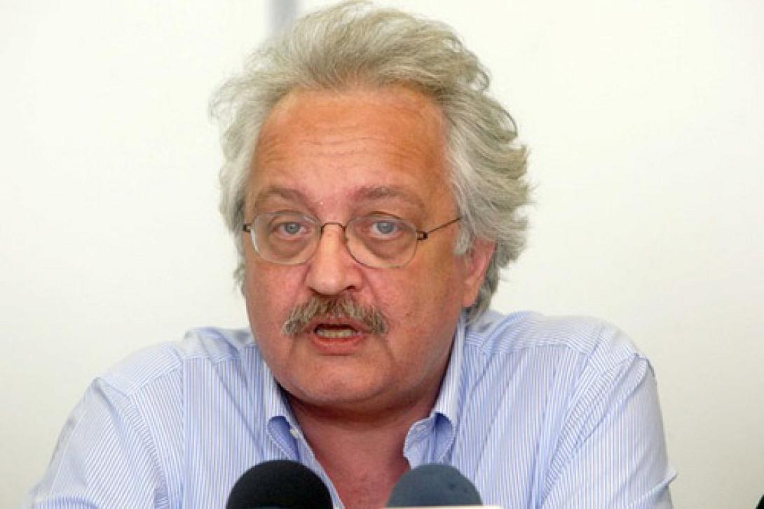 Στο Ηράκλειο ο ευρωβουλευτής του ΚΚΕ Σωτήρης Ζαριανόπουλος