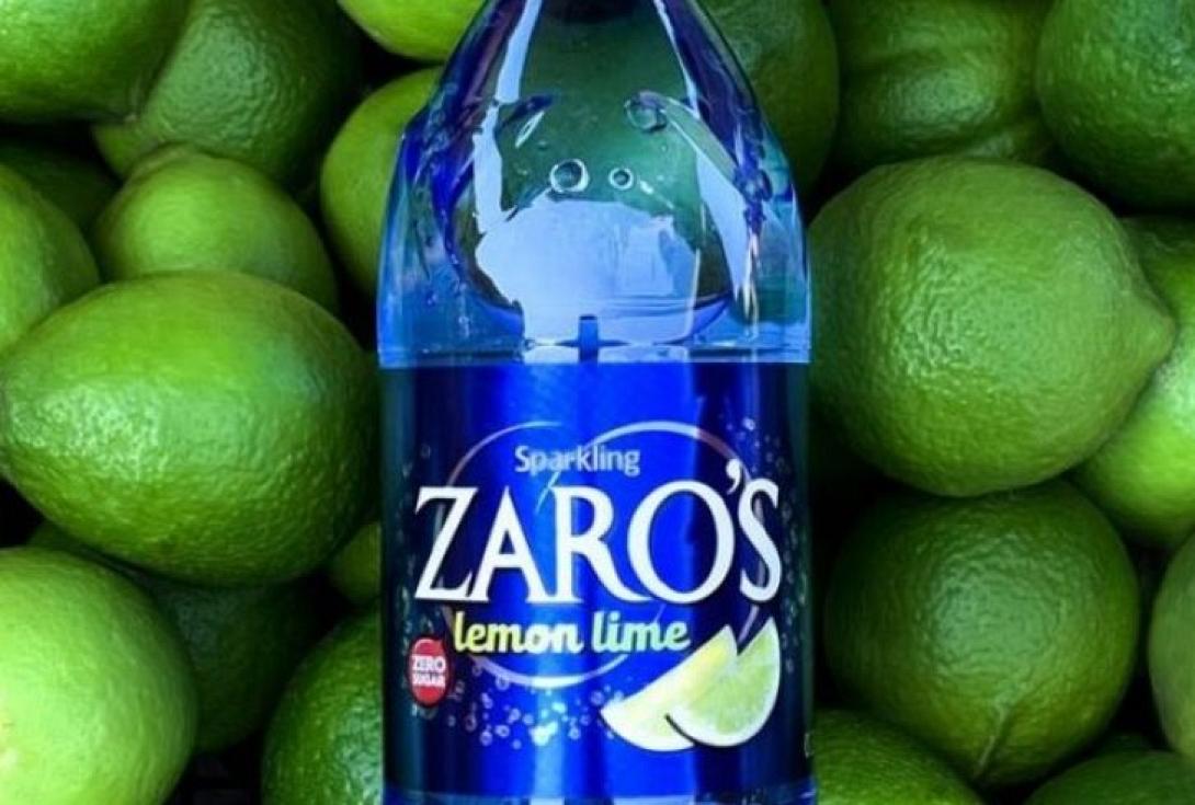 zaros lemon lime