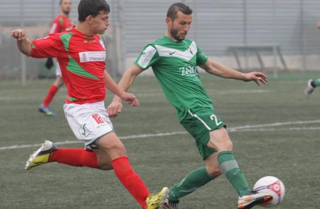 Α1 ΕΠΣΗ: Ξέφυγε 3 βαθμούς ,ο Ζαρός από τον Αλμυρό