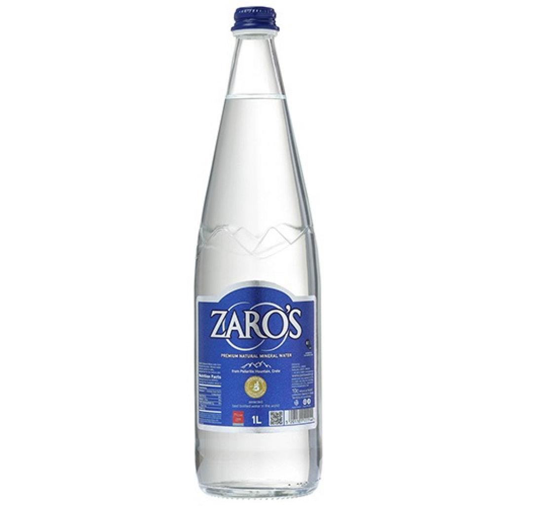 Ζαρός