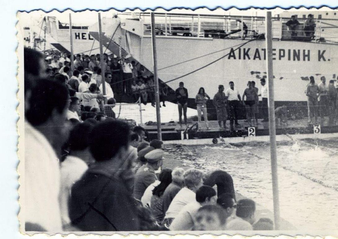 άγιος νικόλαος λίμνη