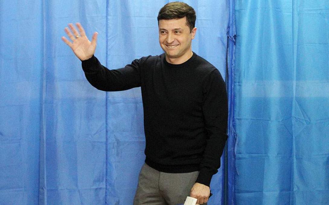 ζελένσκι