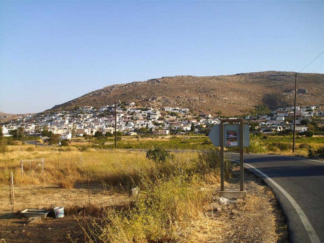 &#039;Εργα στους Αρμένους, το Χανδρά και τη Ζήρο Σητείας