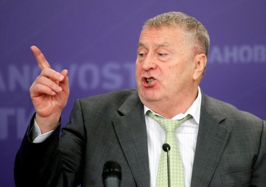 Βλαντιμίρ Ζιρινόφσκι: Να ξαναμοιραστεί το ουκρανικό έδαφος 