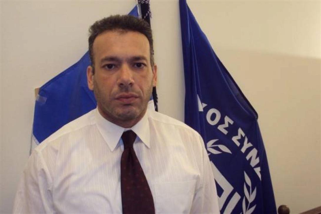 Ολοκληρώθηκε η απολογία του βουλευτή της ΧΑ Πολύβιου Ζησιμόπουλου