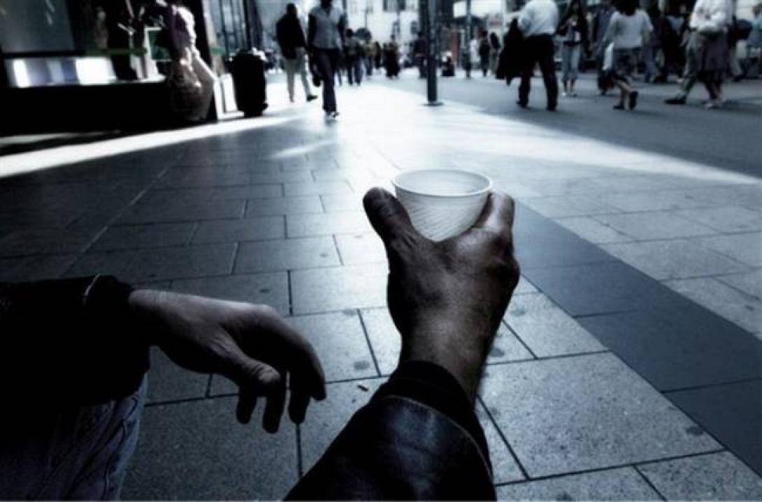 Στο στόχαστρο της νέας δημοτικής αρχής η επαιτεία στο Ηράκλειο
