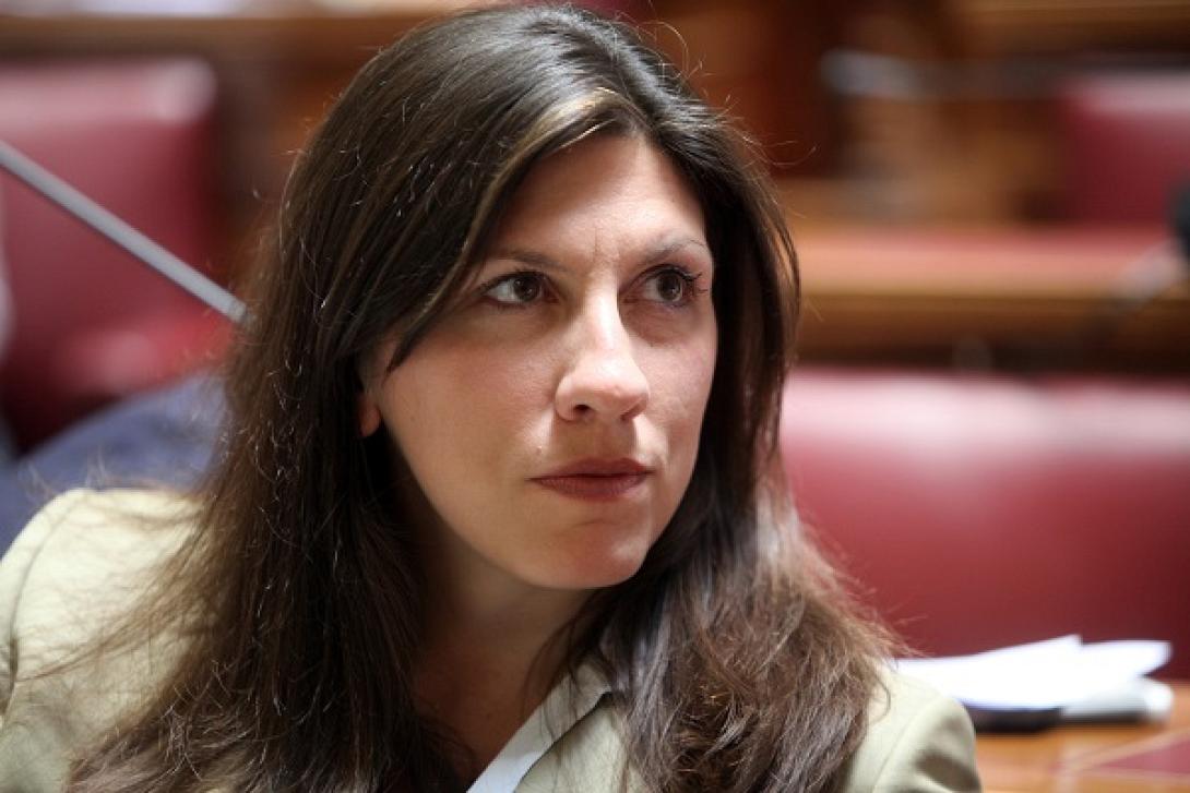 Το Ποτάμι: Από πότε η Ζωή Κωνσταντοπουλου εκτελεί χρέη συνταγματικού Δικαστή;