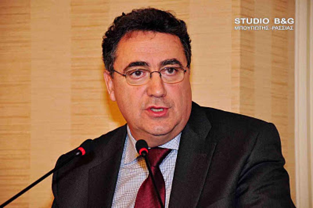 Ο Κωνσταντίνος Ζωντανός νέος πρόεδρος στο ΔΕΔΔΗΕ