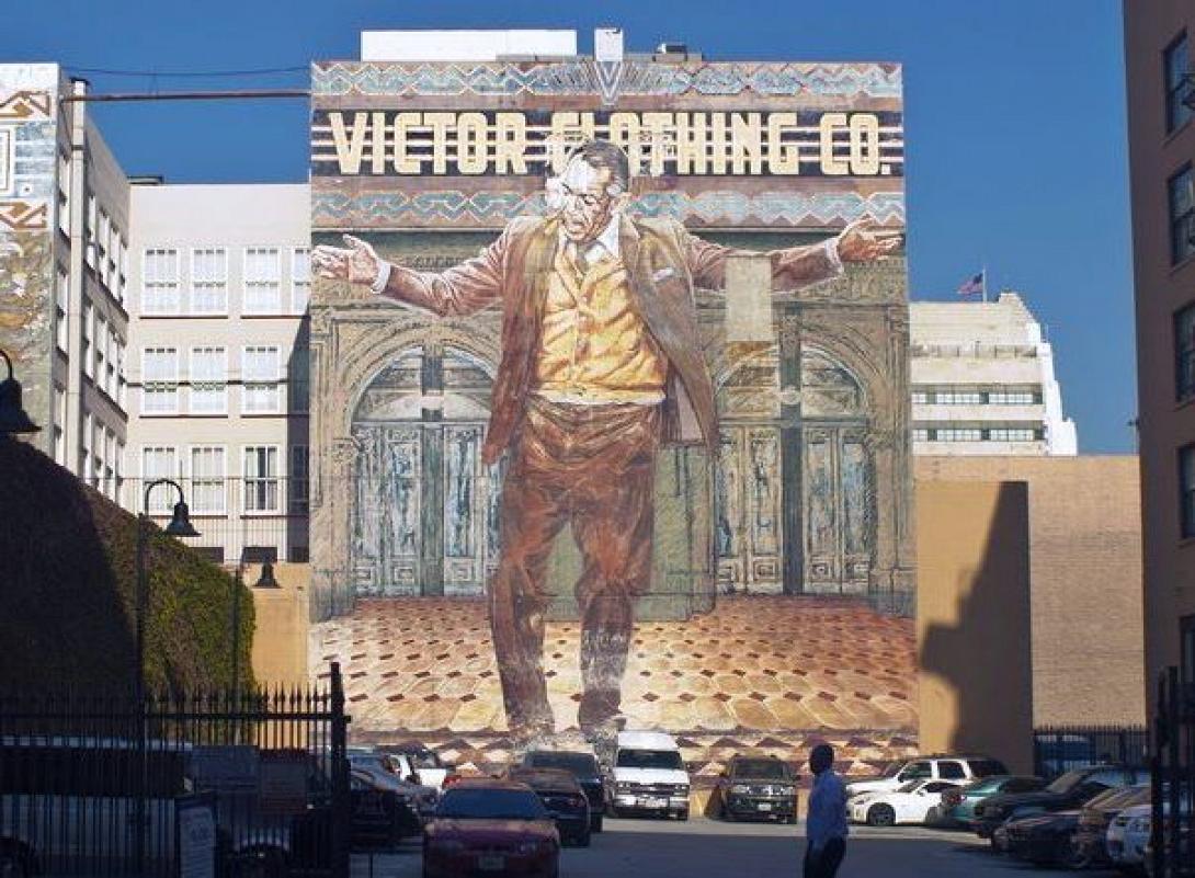  Ο Ζορμπάς "αγκαλιάζει" την πόλη των Αγγέλων (βίντεο)