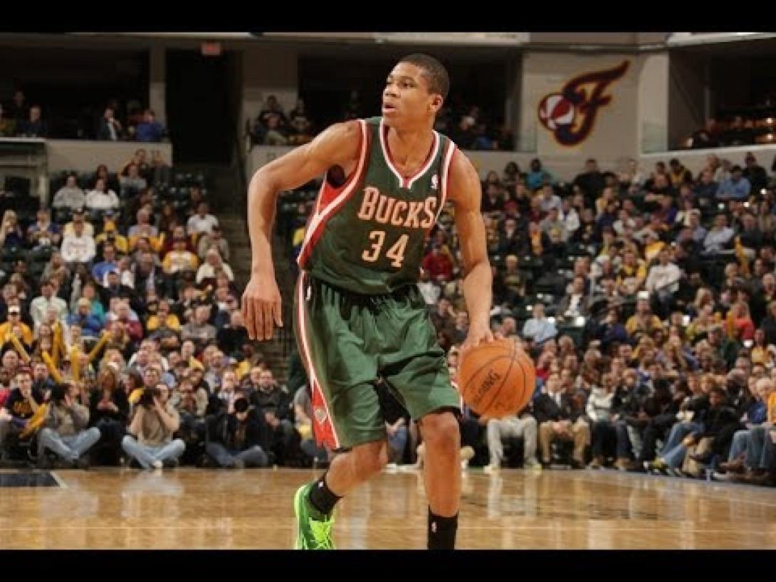 Αφιέρωμα του ΝΒΑ στον Γιάννη Αντετοκούνμπο(video)