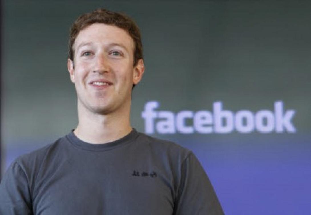 Ο Mr Facebook λατρεύει τις φιλανθρωπίες