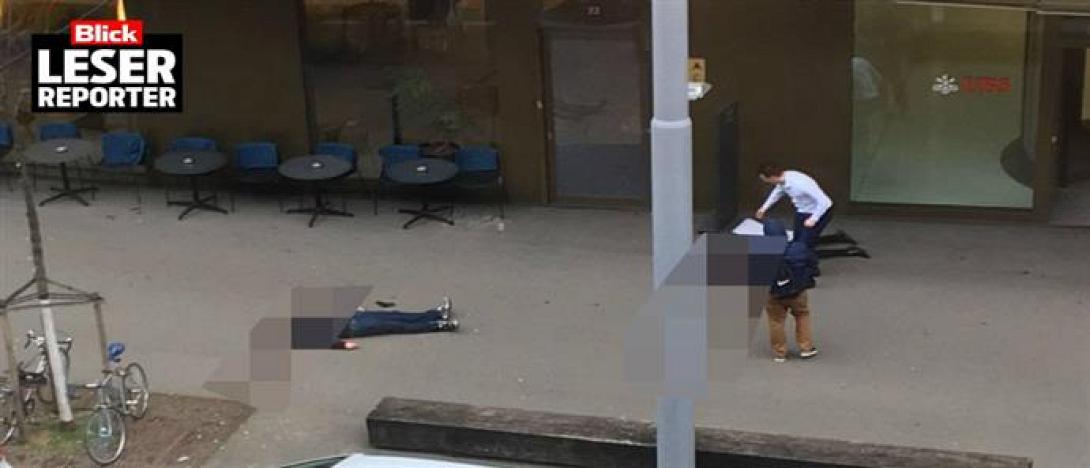 Ζυρίχη πυροβολισμοί