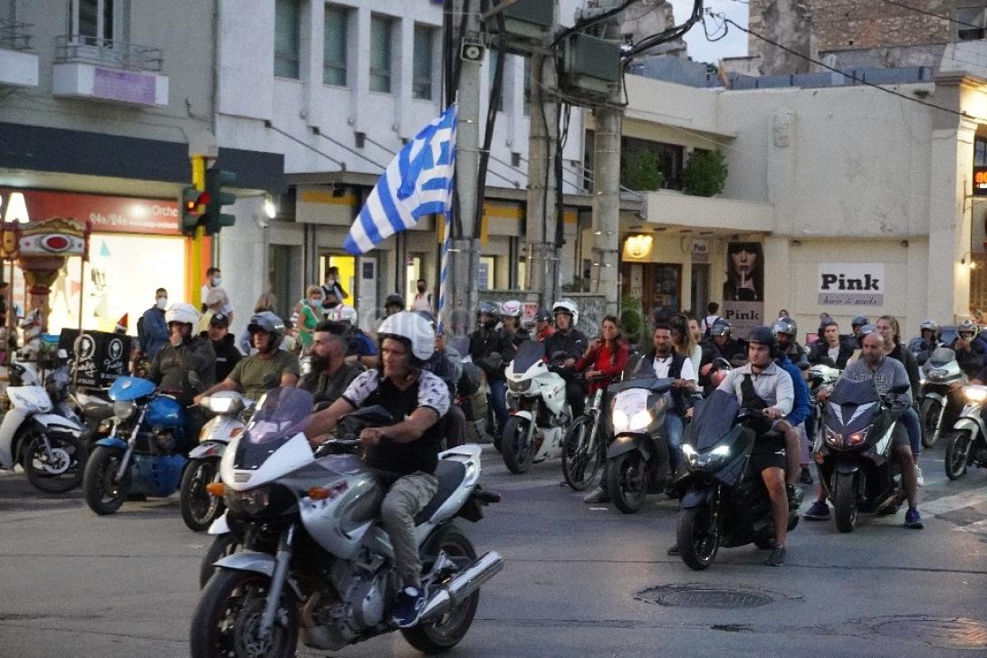 χανιά κορωνοϊός πορεία