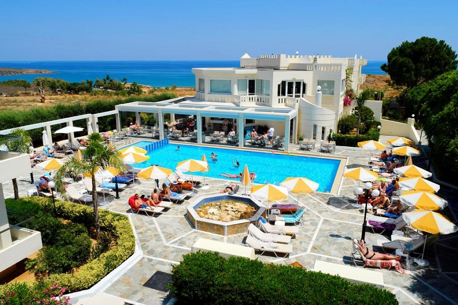 Ξενοδοχείο Κρήτη