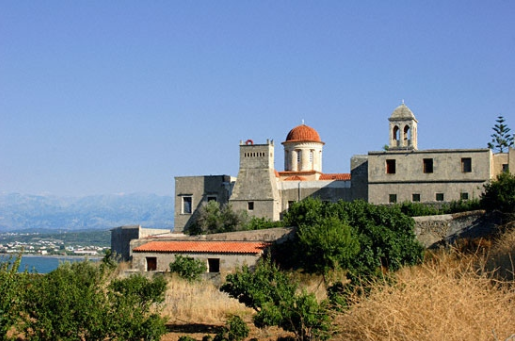 παναγία κυρία των αγγέλων