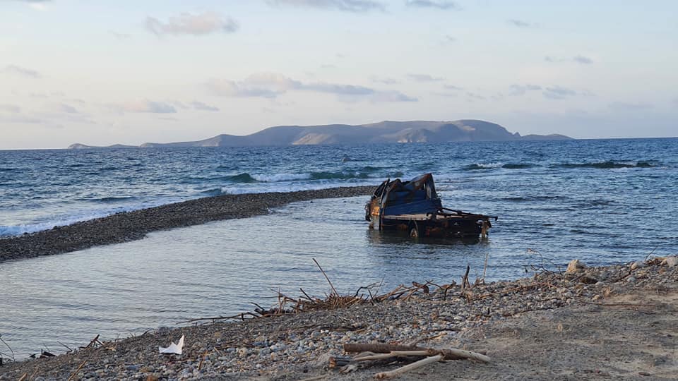 Πρόκειται για 7 συνολικά αυτοκίνητα