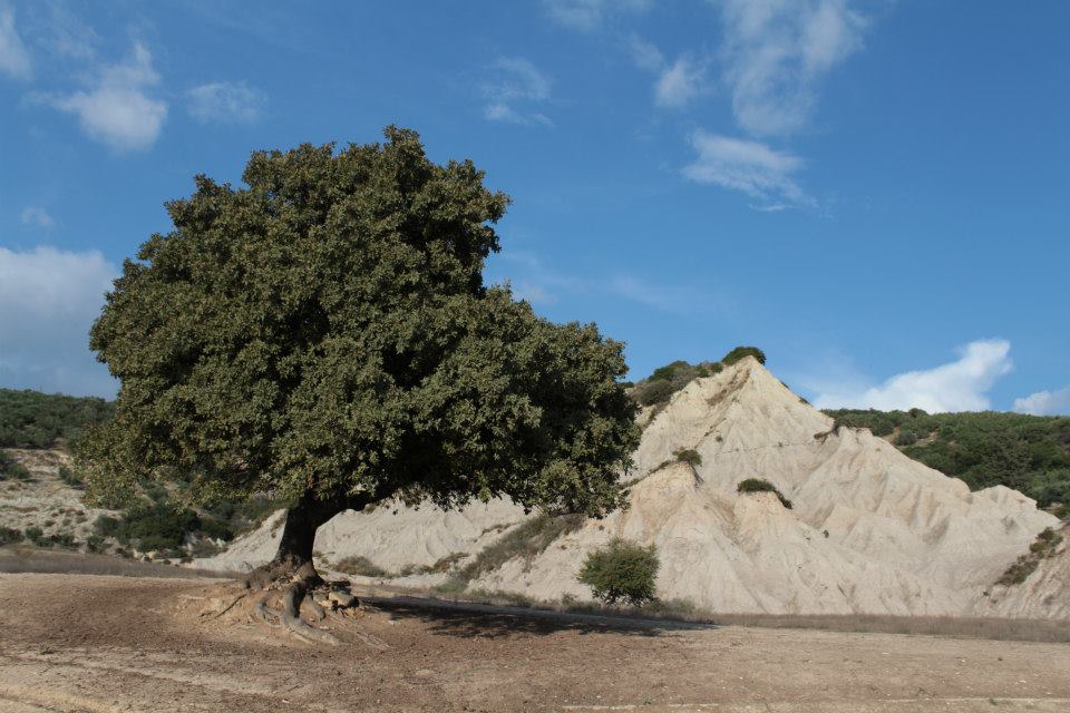 Κωμόλιθοι - Οι πυραμίδες της Κρήτης