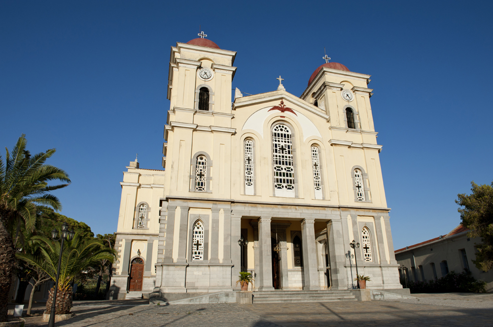 μεγάλη παναγία νεάπολης