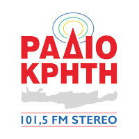 Ράδιο Κρήτη 101.5 FM λογότυπο